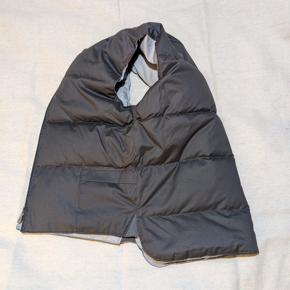 Vintage Marks Work Wearhouse Reversible Down Vest men's XL - Picture 7 of 10